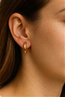 Boucles d'oreilles Ultima Edizione Femme in Argent OAO7618 GIALLO